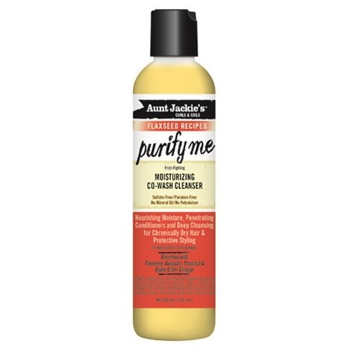 Aunt Jackie's Flax Purify Me Co-Wash