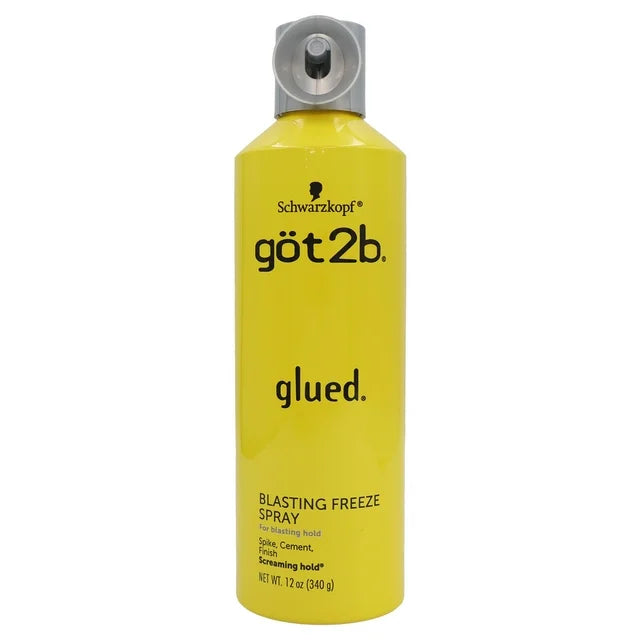 GOT 2 B GLUED FREEZE SPRAY 12 oz