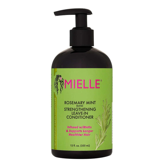 Mielle Rosemary Mint Strengthening Leave-In Conditioner